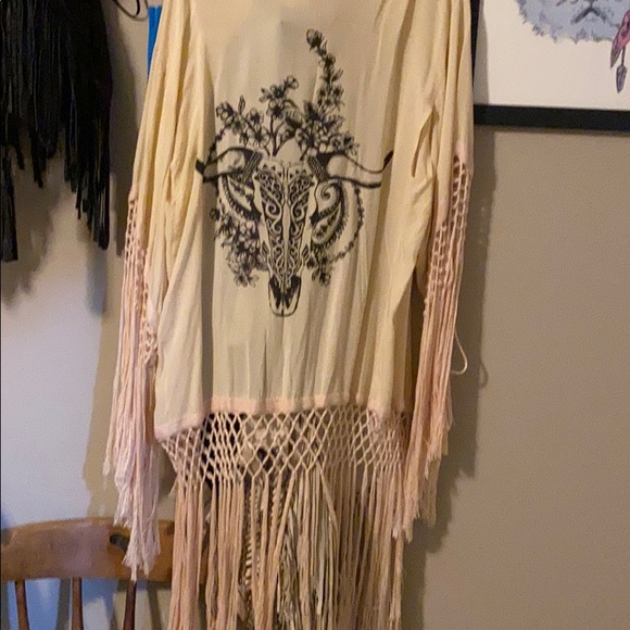 Spell & the Gypsy Indian Summer Kimono - Picture 7 of 8